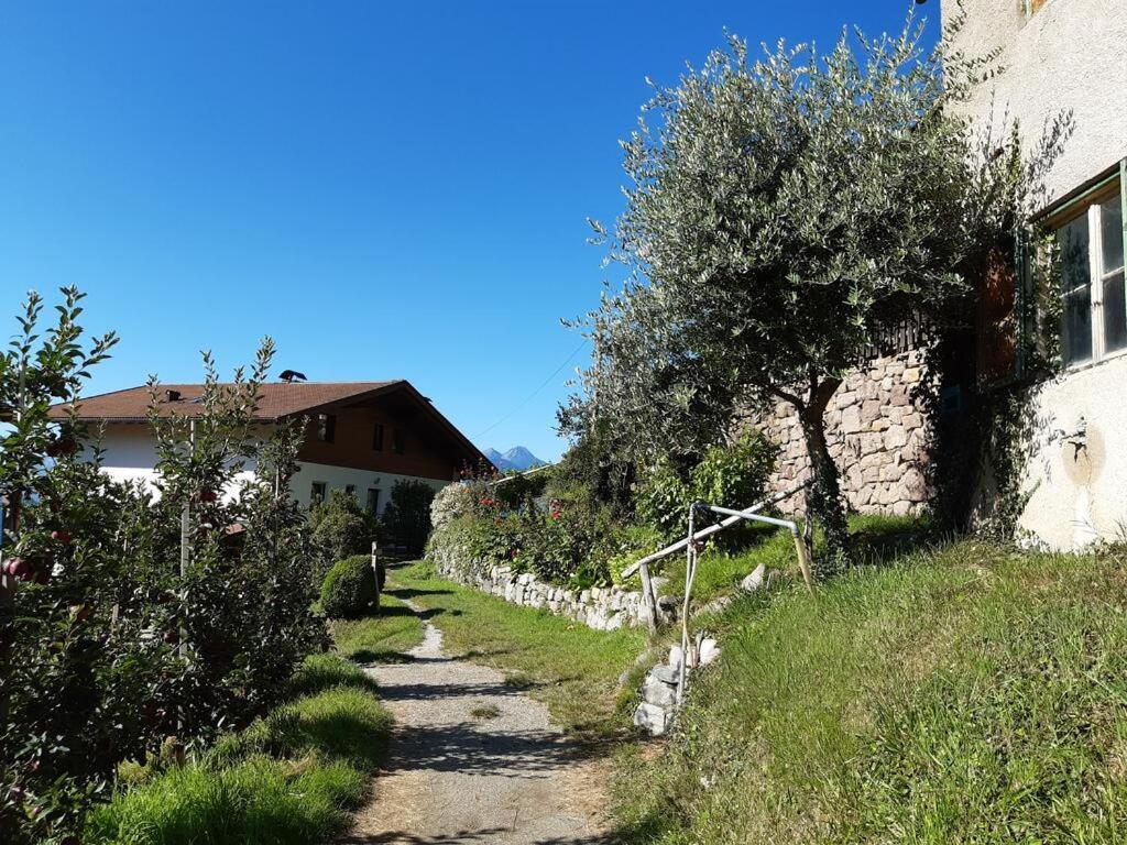 Panoramawohnung Annaheim Rifiano Eksteriør bilde